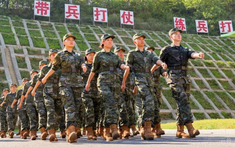 训练环境