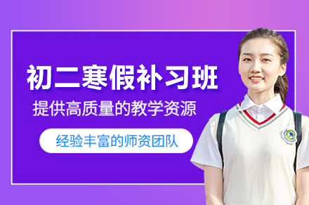 北京学成培优教育_北京初二寒假补习班
