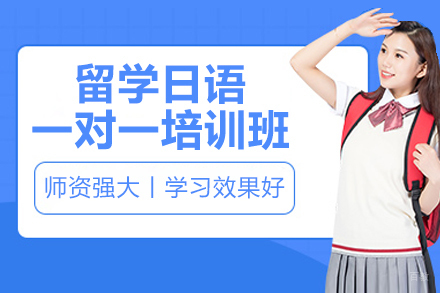宁波留学日语一对一全能培训班