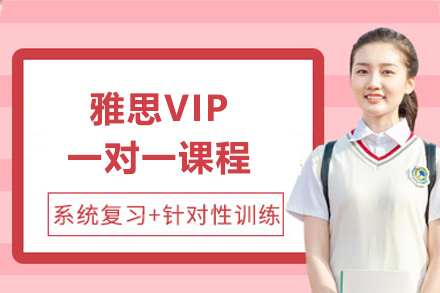 上海雅思VIP一对一课程