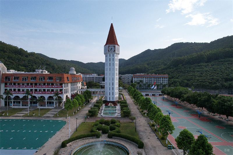 校园环境展示