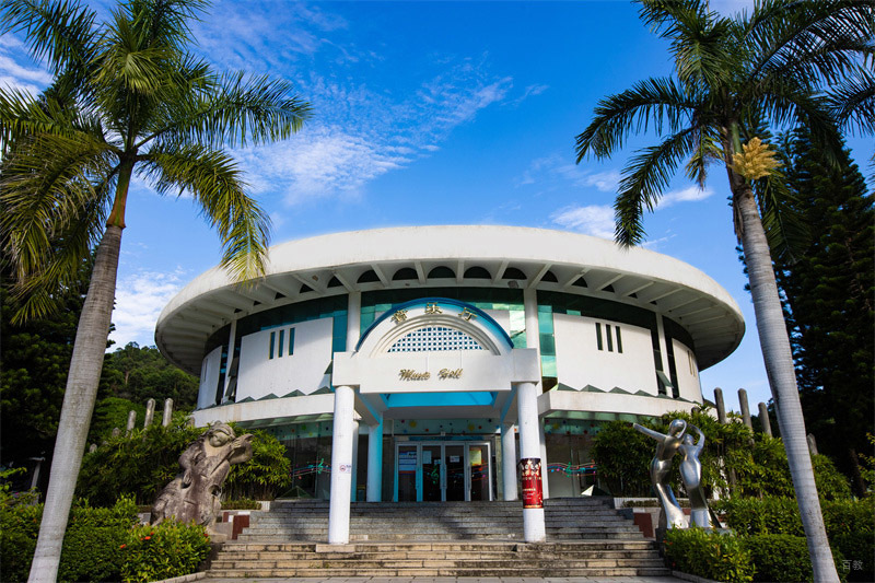 学校环境相册