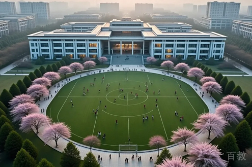 学校环境5