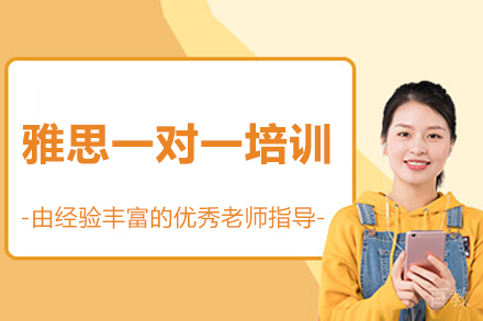 北京雅思一对一培训