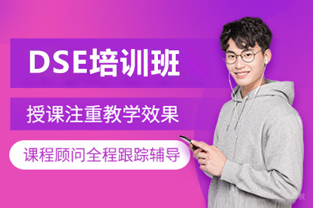 佛山DSE培训班