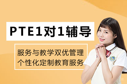 成都PTE1对1辅导