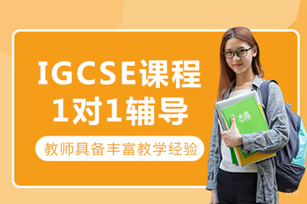 成都IGCSE课程1对1辅导