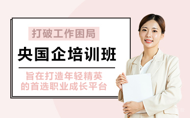 北京央国企培训班