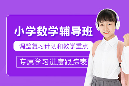 武汉小学数学辅导班