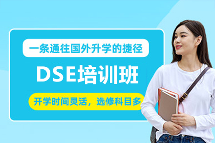 广州DSE培训班