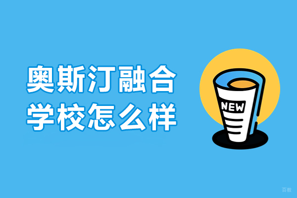 上海早教中小学-超全盘点!上海奥斯汀融合学校怎么样