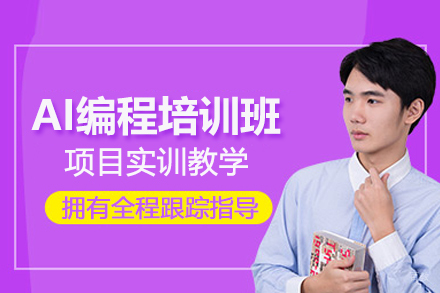 北京AI编程培训班