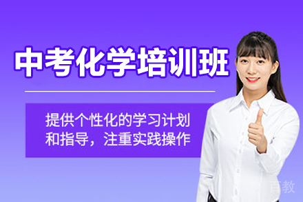 广州中考化学培训班