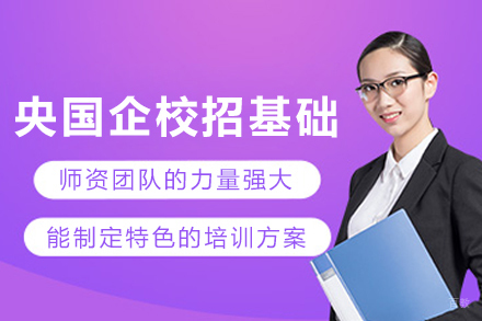 天津央国企校招基础培训班