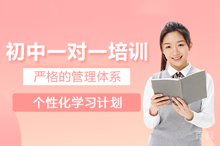 合肥初中一对一培训班