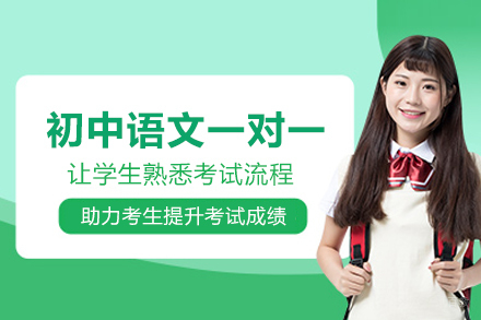 合肥初中语文一对一培训班