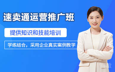 北京速卖通运营推广班