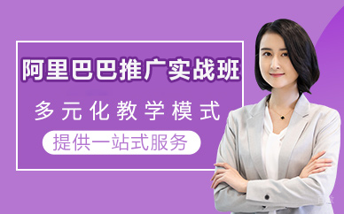 北京阿里巴巴推广实战班