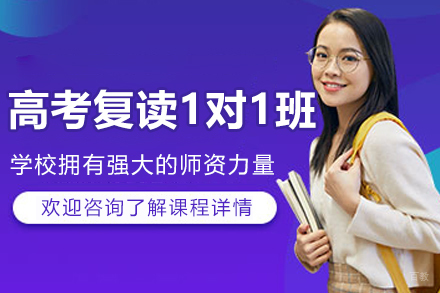 沈阳高考复读一对一辅导班