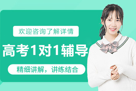 沈阳高考一对一辅导班