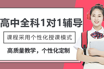 沈阳高中全科一对一辅导班