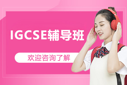 上海IGCSE辅导班