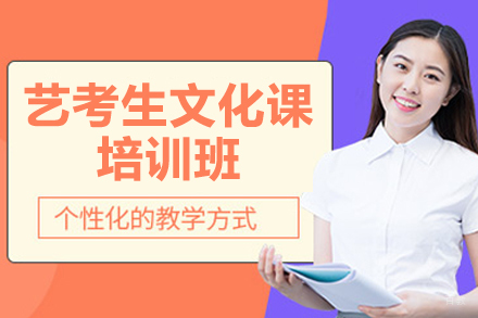 北京艺考生文化课培训班