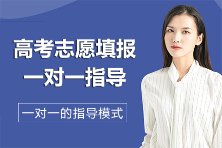 昆明高考志愿填报一对一指导
