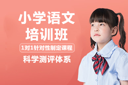 昆明小学语文培训班