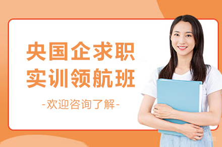 重庆央国企求职实训领航班