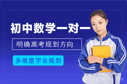 乌鲁木齐初中数学一对一培训班