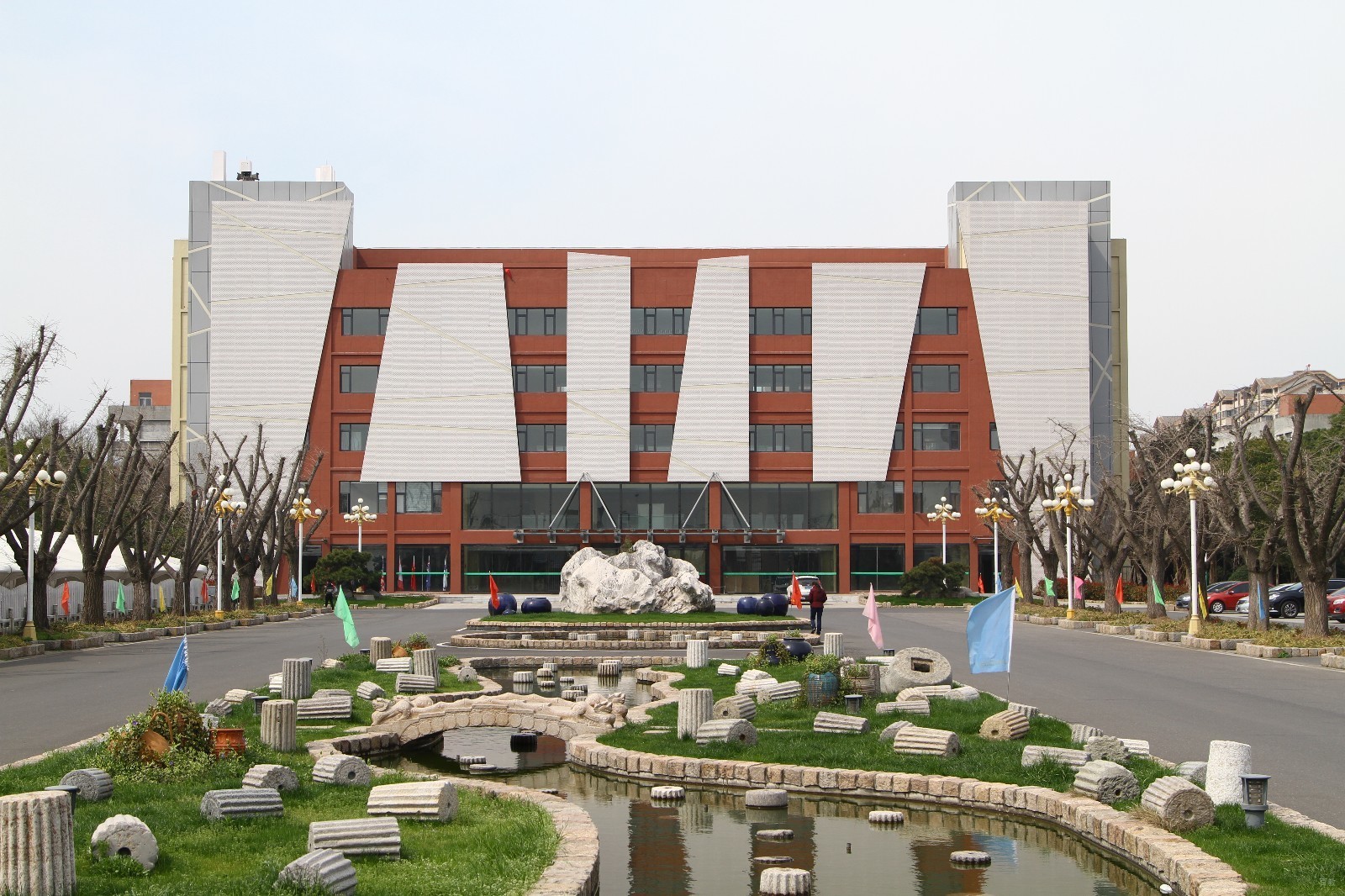 学校环境