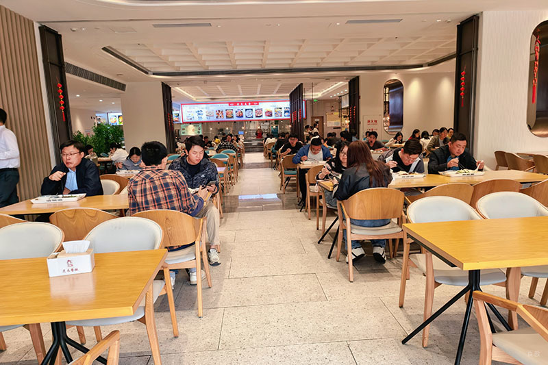 餐厅环境