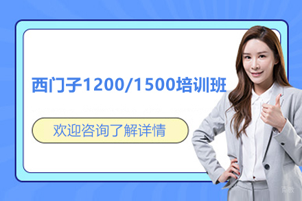 上海西门子1200/1500培训班