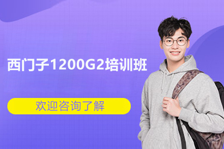 上海西门子1200G2培训班