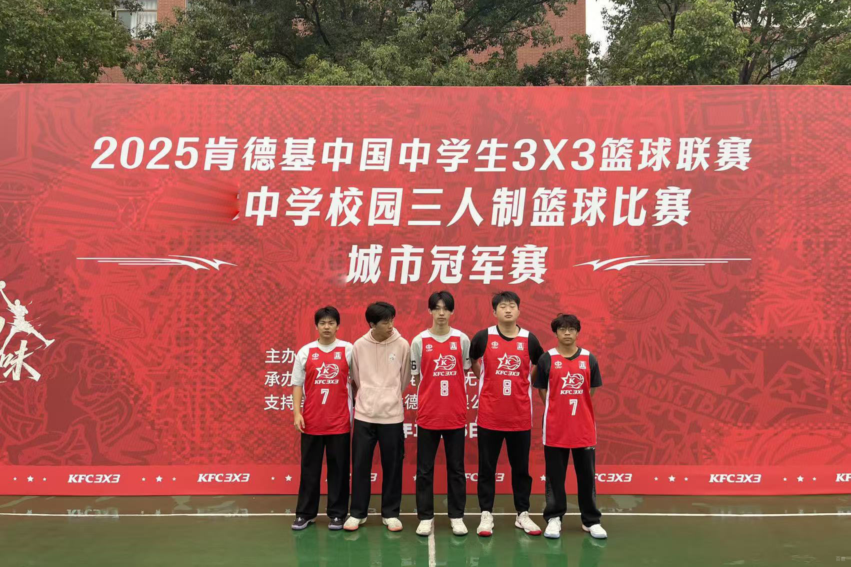 学校活动环节