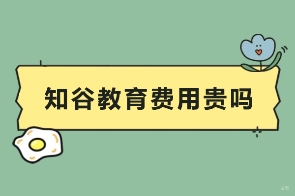 成都早教中小学-成都知谷教育费用贵吗