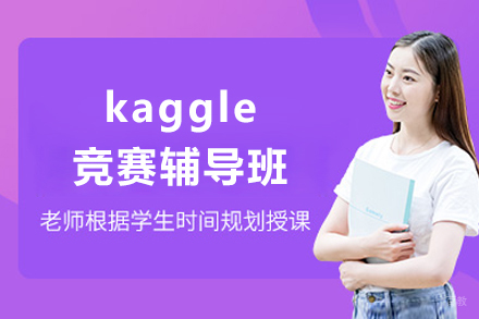 重庆kaggle竞赛辅导班