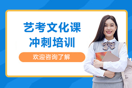 成都艺考文化课冲刺培训