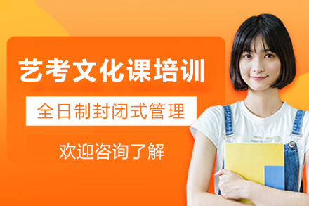 成都艺考文化课培训