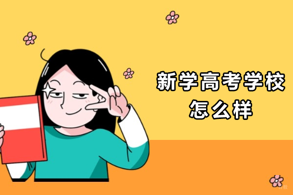 成都早教中小学-成都新学高考学校怎么样