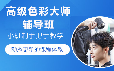 北京高级色彩大师辅导班