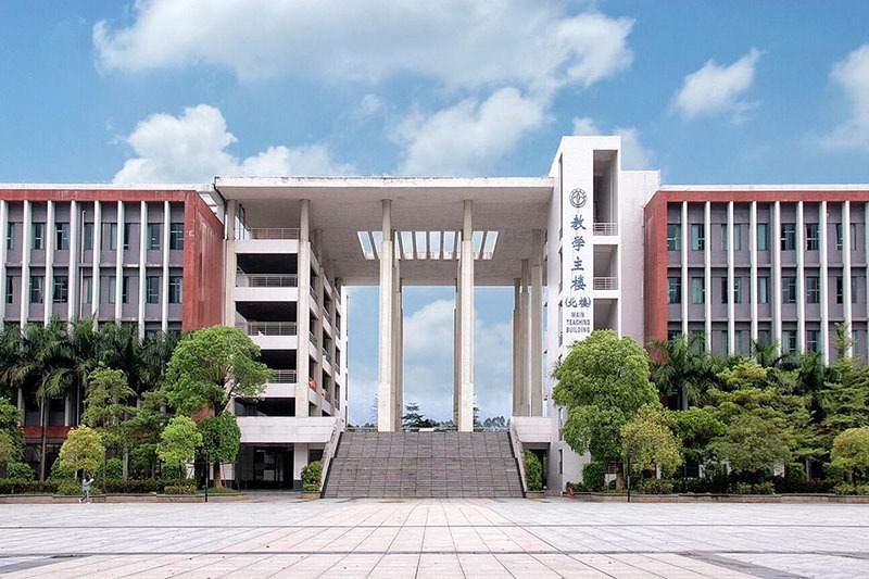 教学楼环境1