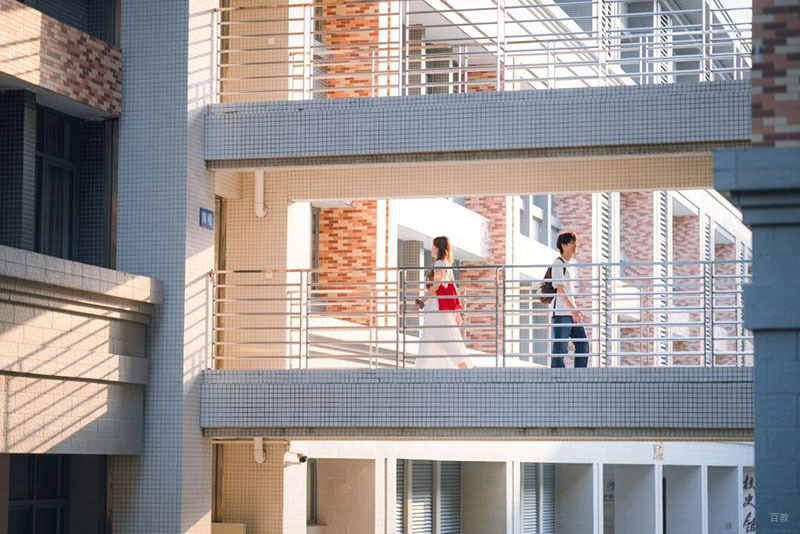 教学楼环境1