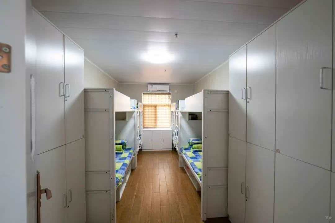 宿舍环境