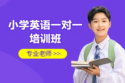 郑州小学英语一对一培训班
