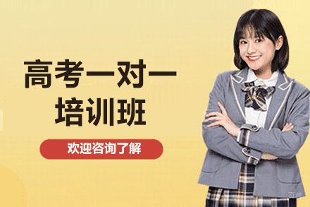 郑州高考一对一培训班