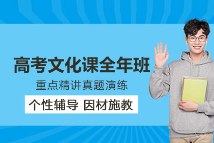 武汉27届高考文化课全年班