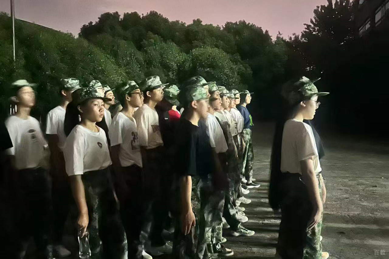 军训环境1