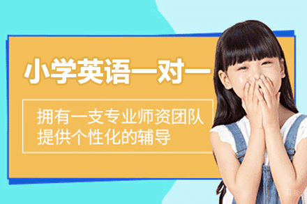 厦门小学英语一对一培训班